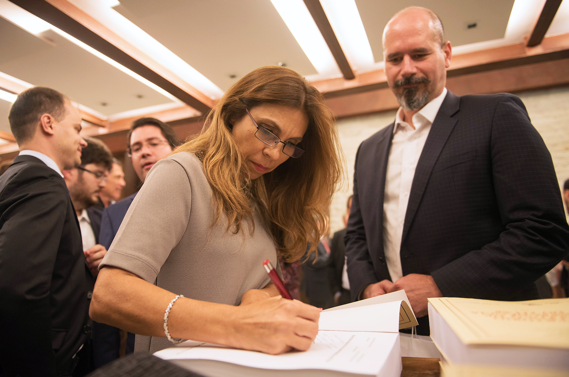 Lançamento de Livro | Luciano Braz Fotografia